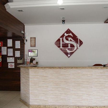 Hotel Sao Nicolau Ubatuba Esterno foto
