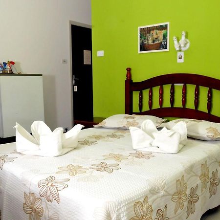 Hotel Sao Nicolau Ubatuba Esterno foto