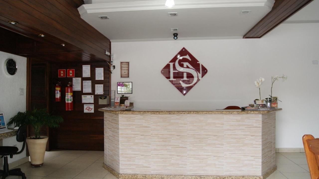 Hotel Sao Nicolau Ubatuba Esterno foto