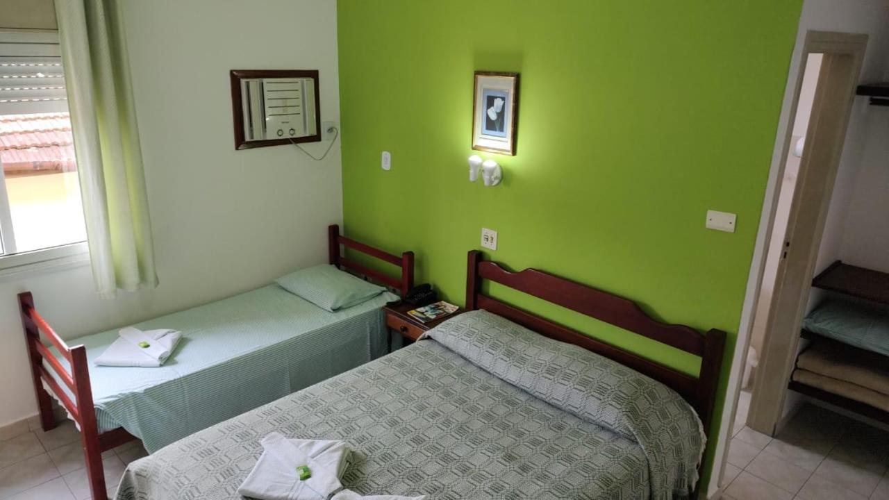 Hotel Sao Nicolau Ubatuba Esterno foto